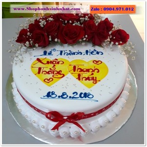 Bánh Sinh Nhật Sữa Tươi - AA355